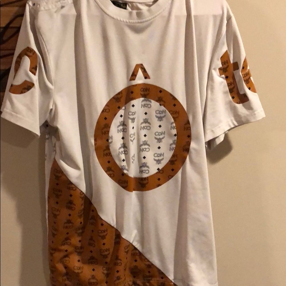 Cole de nuits CDN short sleeve size large